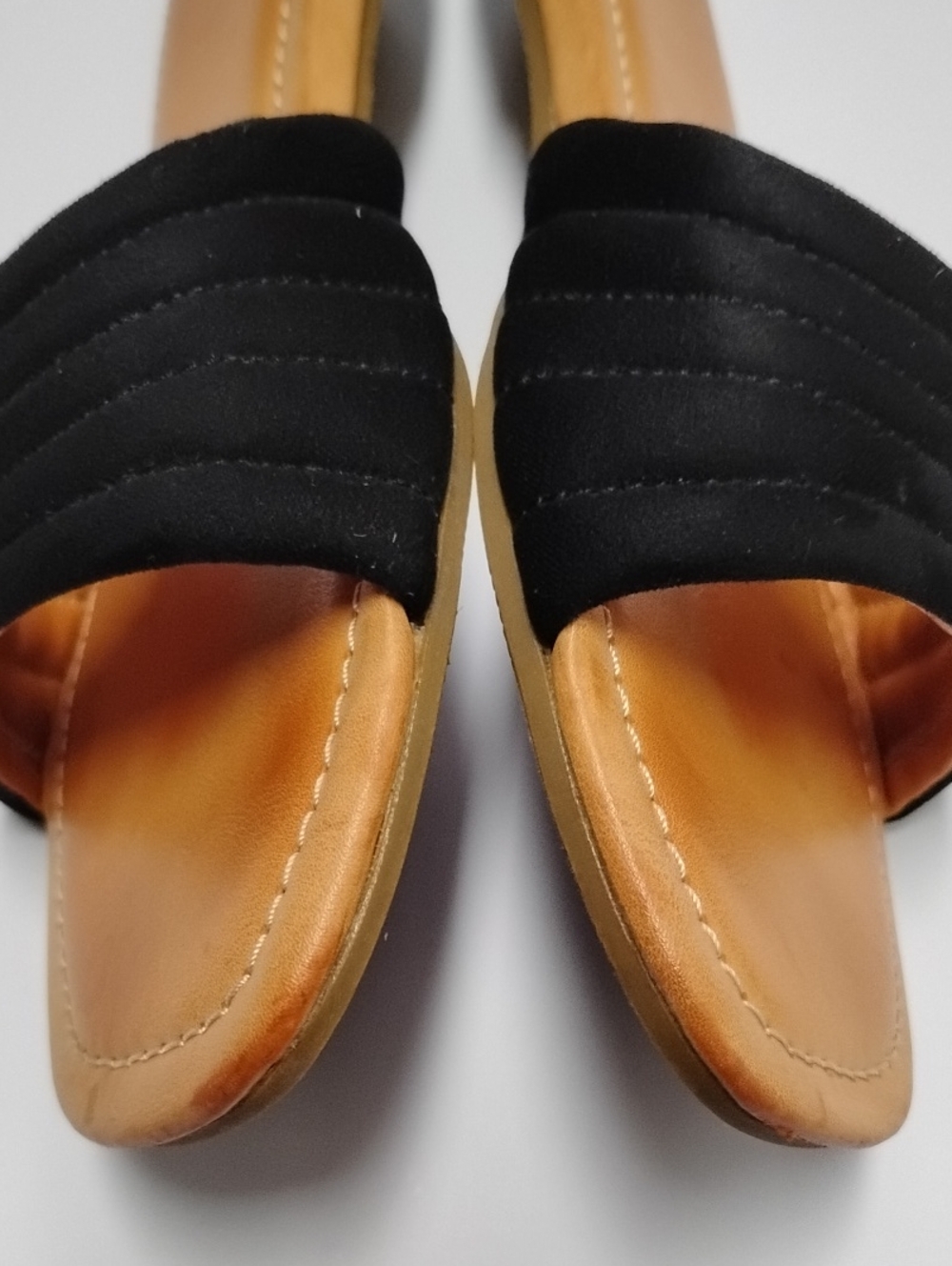 Ugg Jurupa Slide Sandals W8.5 - Picture 5 of 12